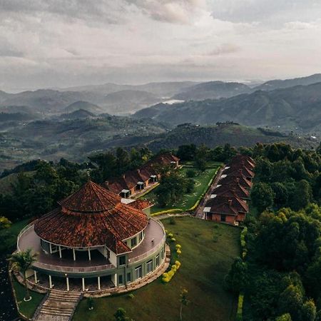 Nyungwe Hill View Hotel Rwumba Exterior foto