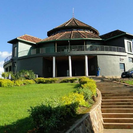 Nyungwe Hill View Hotel Rwumba Exterior foto