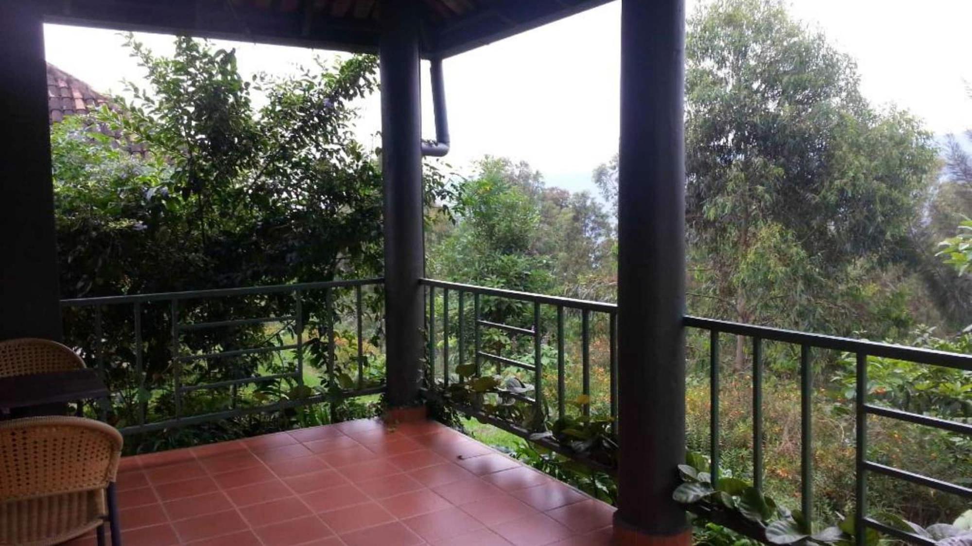 Nyungwe Hill View Hotel Rwumba Exterior foto