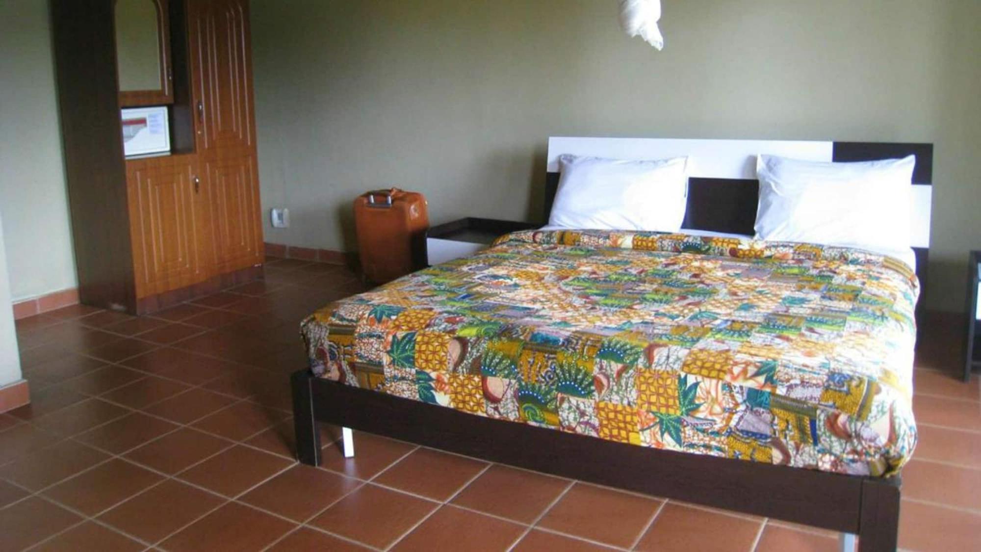 Nyungwe Hill View Hotel Rwumba Exterior foto