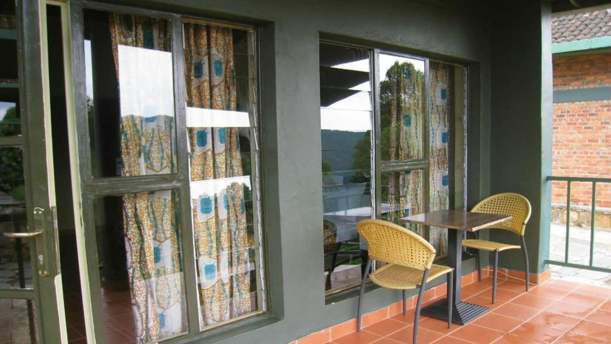 Nyungwe Hill View Hotel Rwumba Exterior foto