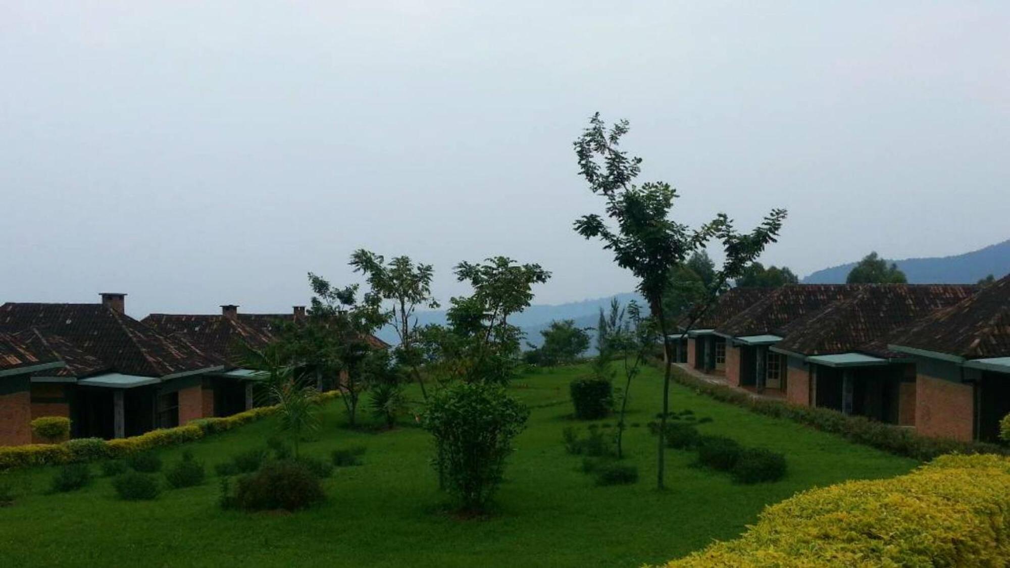 Nyungwe Hill View Hotel Rwumba Exterior foto